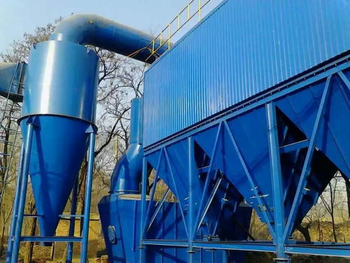 糧食加工布袋單機除塵器 64袋小型布袋粉塵收集器與污水處理設(shè)備的應用