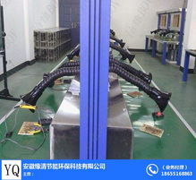 安徽緣清圖 深耕滁州布袋除塵器與污泥處理設備，守護碧水藍天