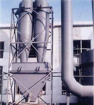 高效除塵衛士 新海環保CLT旋風除塵器在工業凈化中的應用